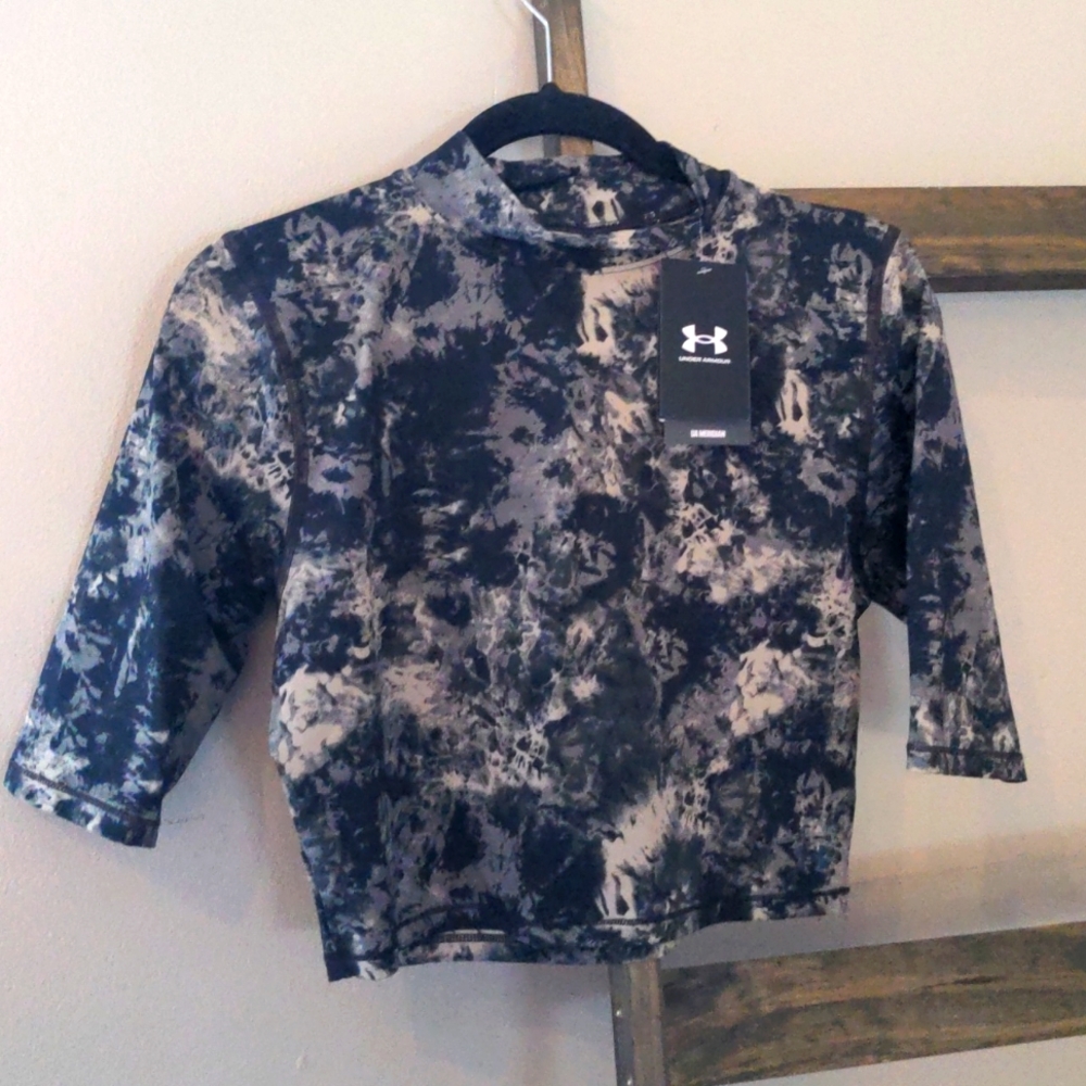 Under armour cropped  top